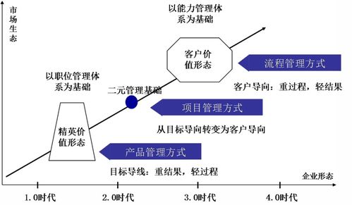 圖解傳統企業轉型三大引擎 戰略、技術與組織管理的協同進化
