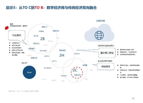 數字經濟的脈絡與未來 產業鏈圖譜解析及浙江軟件開發的實踐啟示